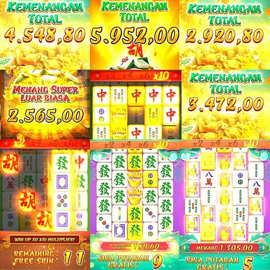 Judi39: Situs Game Jackpot Lucky Spin